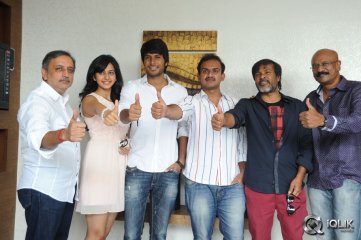 Venkatadri Express Movie Success Meet